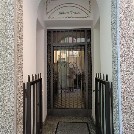 Antica Stresa Apartment Exterior photo
