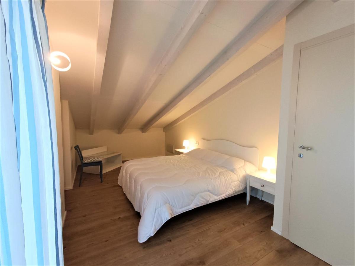 Antica Stresa Apartment Exterior photo
