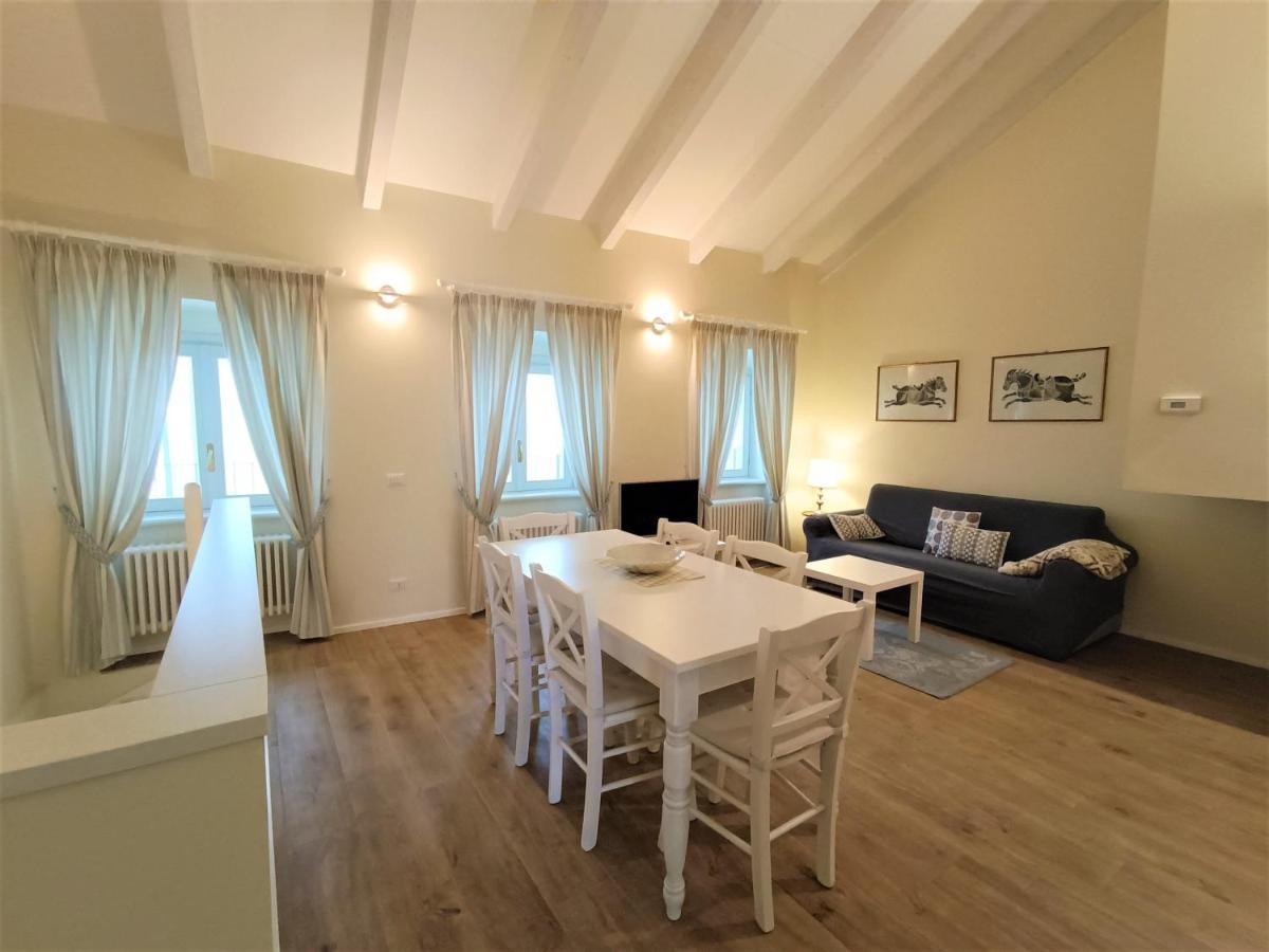 Antica Stresa Apartment Exterior photo