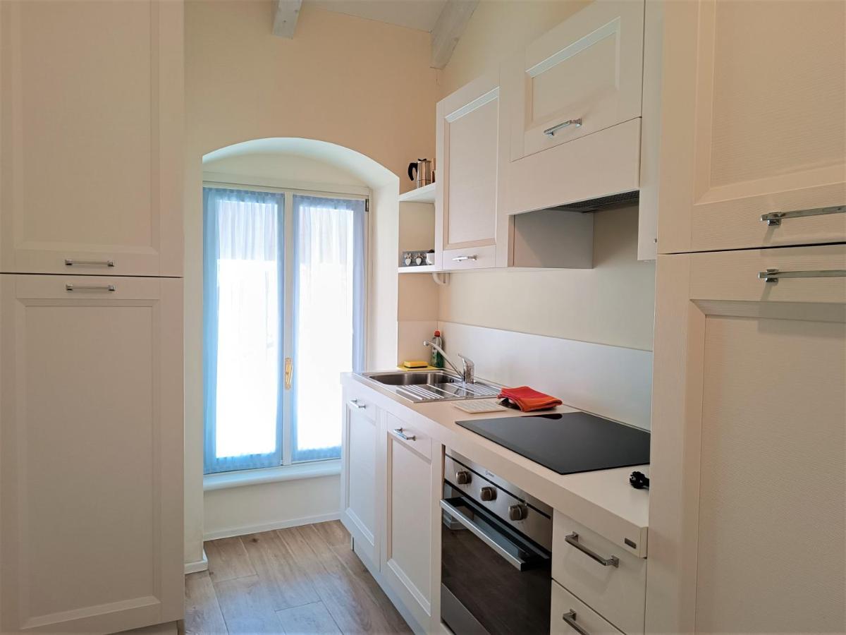 Antica Stresa Apartment Exterior photo