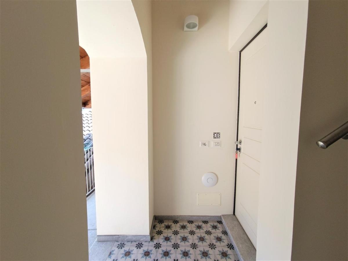 Antica Stresa Apartment Exterior photo