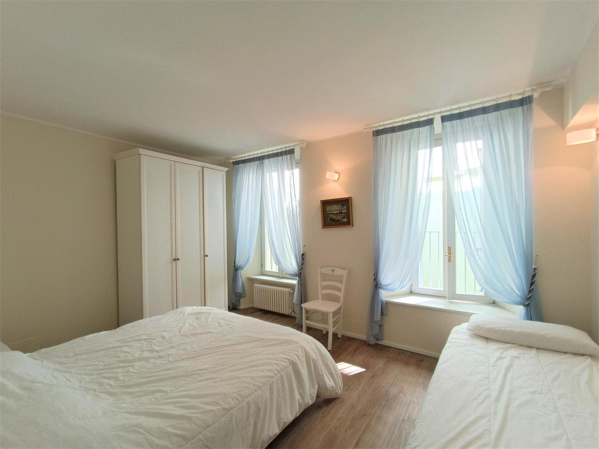 Antica Stresa Apartment Exterior photo